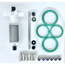 Bamkyait Pompa Acqua per Vasca Idromassaggio P4071, 58113, Kit Riparazione per Coleman SaluSpa