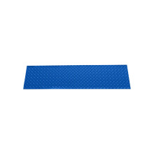 Poolzilla Leitermatte fόr Schwimmbecken  91 x 23 cm  Hochwertige Schutzmatte fόr die Poolfolie, rutschfest und extra gepolstert