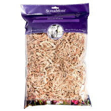 SuperMoss (22301) Orchid Sphagnum Moss Dried, Natural, 8oz