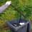 Wheelie Bin Compactor Manual Rubbish Press General Waste 240L 4