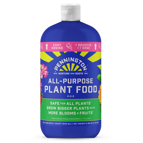 Pennington Easy-Dose Allzweck Pflanzenfutter 2-3-2 32oz