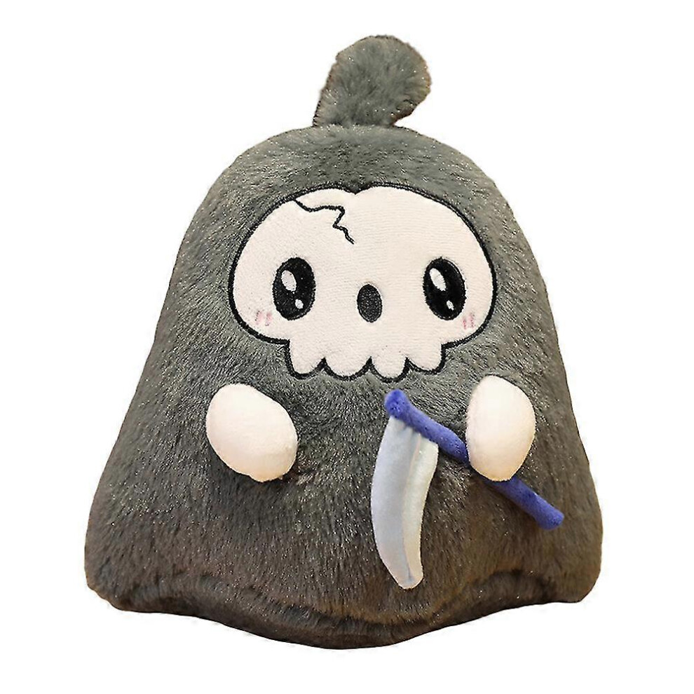 Collection De PoupéEs En Peluche Faucheuse Pour Le Cadeau D'halloween-image