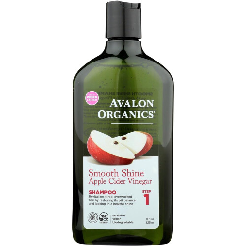Avalon Organics Avalon Organics Apple Cider Vinegar Shampoo - 11Fl.Oz