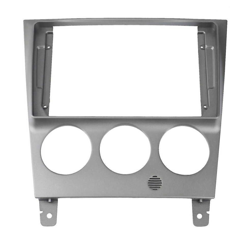 2Din Car Radio Fascia Compatible With Subaru Impreza 03-06 Dvd Stereo Frame Plate Adapter Mounting D 7364070717415