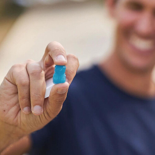 2-pack Creatine Gummies For Muscle Growth And Strength Workout Recovery 1