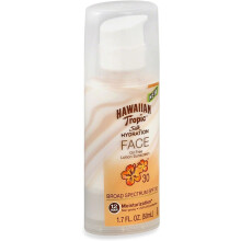 Hawaiian Tropic Silk Moisturizing SPF 30 Face Lotion - 1.7Fl.Oz