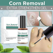 3pcs Corn Removal Extra Strengthen Gel Foot Callus Removal Treatment Hard Skin