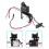 Dc7.2-24v Electric Drill Switch Cordless Drill Speed Control Button Trigger Light Power Tool Parts 2