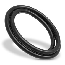 O-Ring per Fascetta Serbatoio 39010200 Compatibile con Filtri Pentair CCP 520/420/320 e FNSP24/36/48