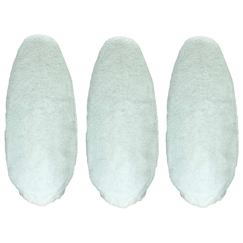MHYYT Ersatzstaubfilter für Pool Blaster Water Tech Centennial (3er Pack)