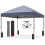 ABCCANOPY Durable Easy Pop up Canopy Tent 8x8  Gray 1