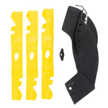 CUB CADET 19A30051100 Kit de Mulchaje XT1 ZT1 ZT2 GT54 ST54 54"