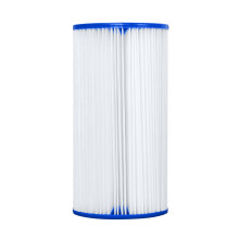 Bestway Type III A/C Pool Filter Cartridge for 530 to 1,500 GPH Pump, Paper Filter Replacement Cartridge for Above Ground Pool
