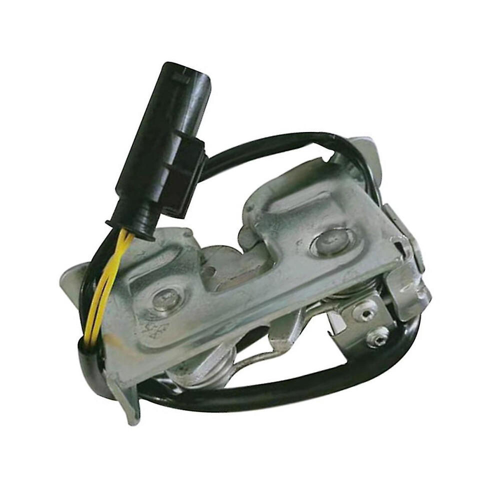Car Engine Compartment Lock For X5 X6 F15 F85 F16 F86 Bonnet Lock Hood Latch 51237308068 7364070658893