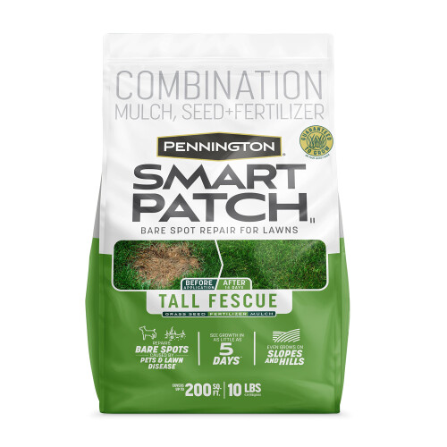 Pennington Smart Patch Hochgrassmischung 10 lb