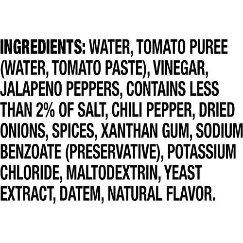 Taco Bell Hot Sauce - 7.5Oz 2