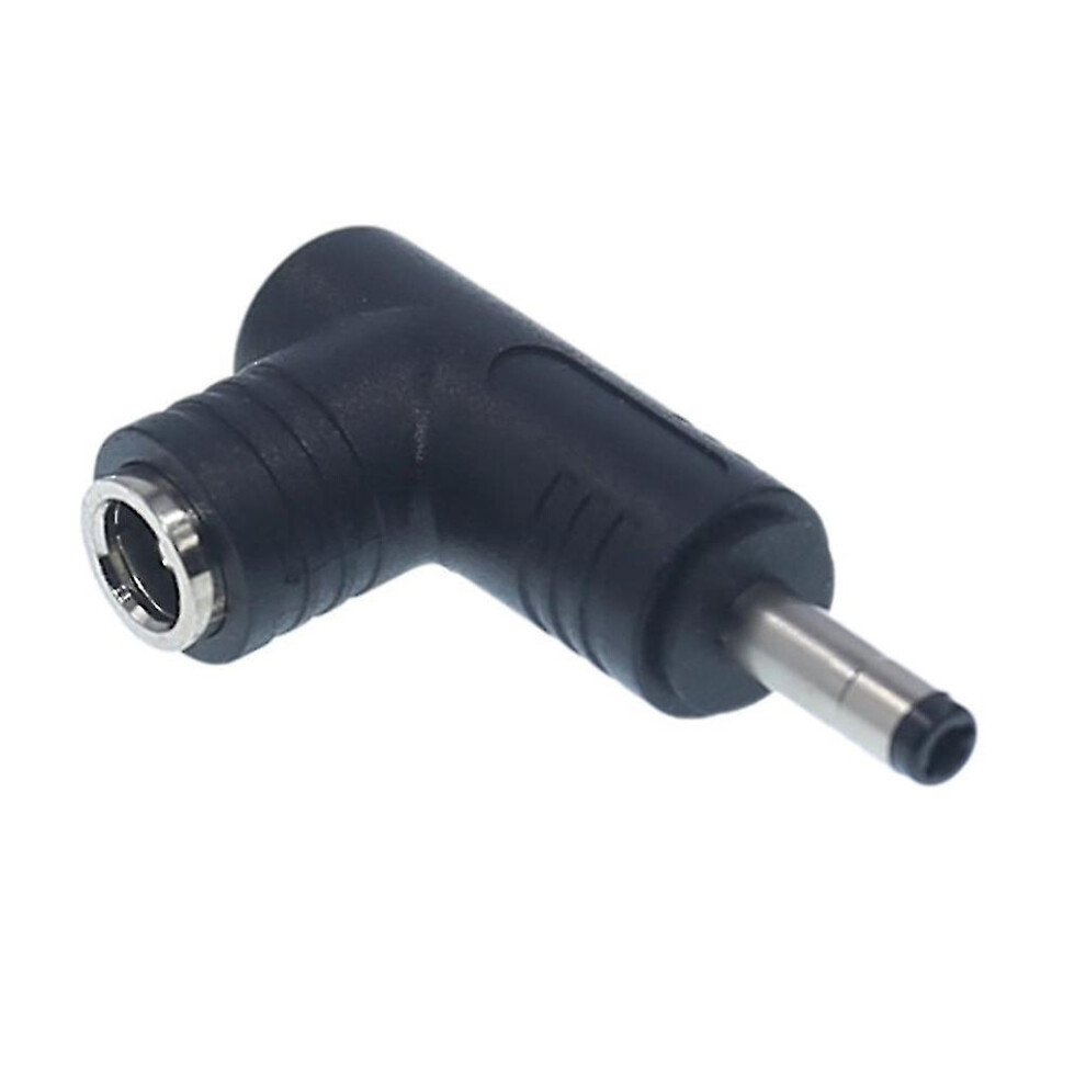(4.0X1.7mm) 1Pc Male And Female Dc Connector 5.5Mm X 2.5Mm Power Jack Plug Adapter Socket 7364070730070