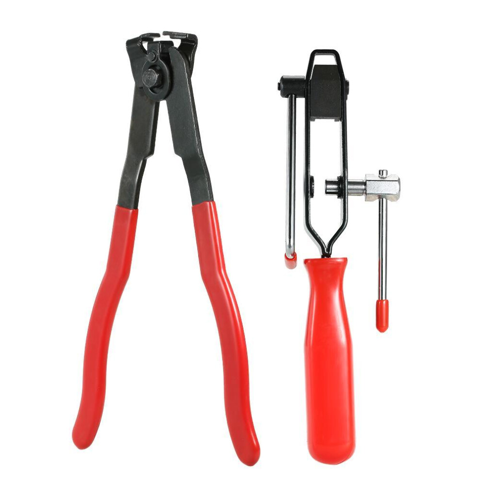 Cv Joint Boot Clamp Pliers Professional Set Clip Hose