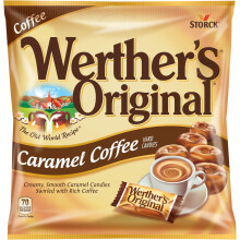 Werther's Original Caramel Coffee Hard Candies - 75 g