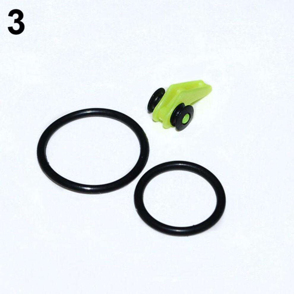 Secure Hook Keepers Holders Lures Jig Hooks Safe Keeping For Fishing Rod Style