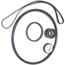 Kit di Riparazione O-Ring per Pompa Piscina Carjo per Hayward(R)* Super II Pump Series 3000X Kit 2