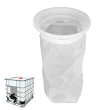 DVECUE IBC Filtr Filtr Nylon Ekran filtra do zbiornika wodnego zmywalny One Piece
