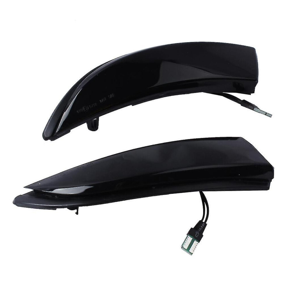For Fiesta Mk7 2008-2017 Car Led Dynamic Side Rearview Mirror Turn Signal Indicator Light 7364070732357