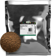 Frontier Co-op, Racine de Pissenlit Torréfiée en Granulés, 16 oz (453 g)