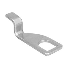 Tailgate Lock Holder Stainless Steel Tailgate Stand Off Air Vent Lock Camping