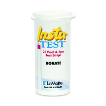 LaMotte 3017G InstaTest Borate Test Strips n k
