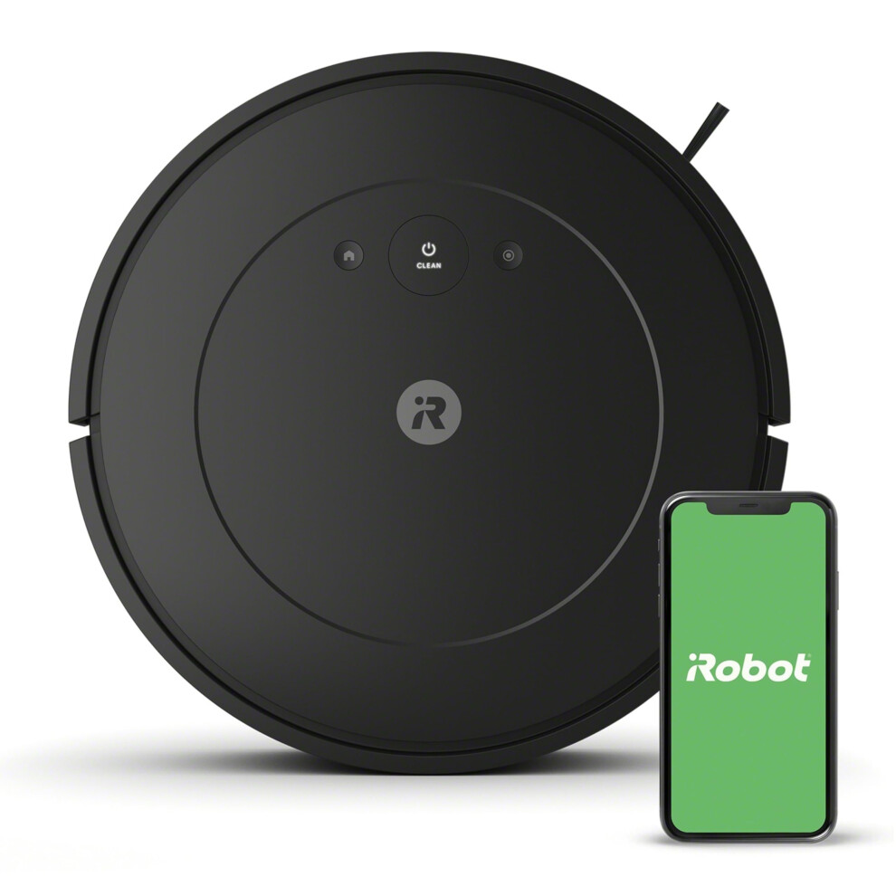 iRobot Roomba Vac Robot Vacuum Q011  PowerLifting Suction  Alexa  Quieter Cleaning Mode  MultiSurface Cleaning  Cleans in N