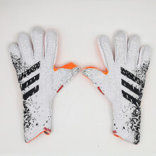 Goalkeeper Gloves Premium Quality Football Goal Keeper Gloves Finger Protection