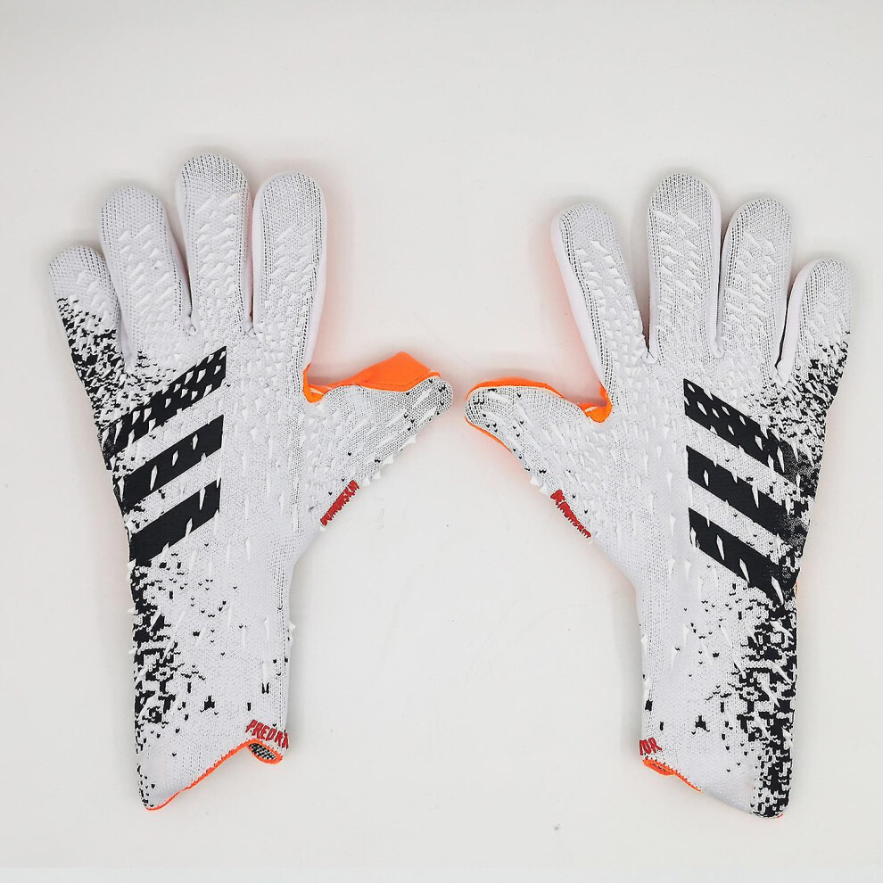 Goalkeeper Gloves Premium Quality Football Goal Keeper Gloves Finger Protection
