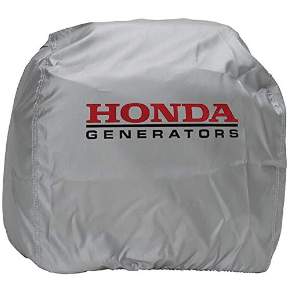 Honda 08P57ZS900S EU3000is Generator Cover  Silver