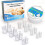 8pcs/set Snoring Solution Anti Snoring Devices Snore Stopper Nose Sleeping Aid 1