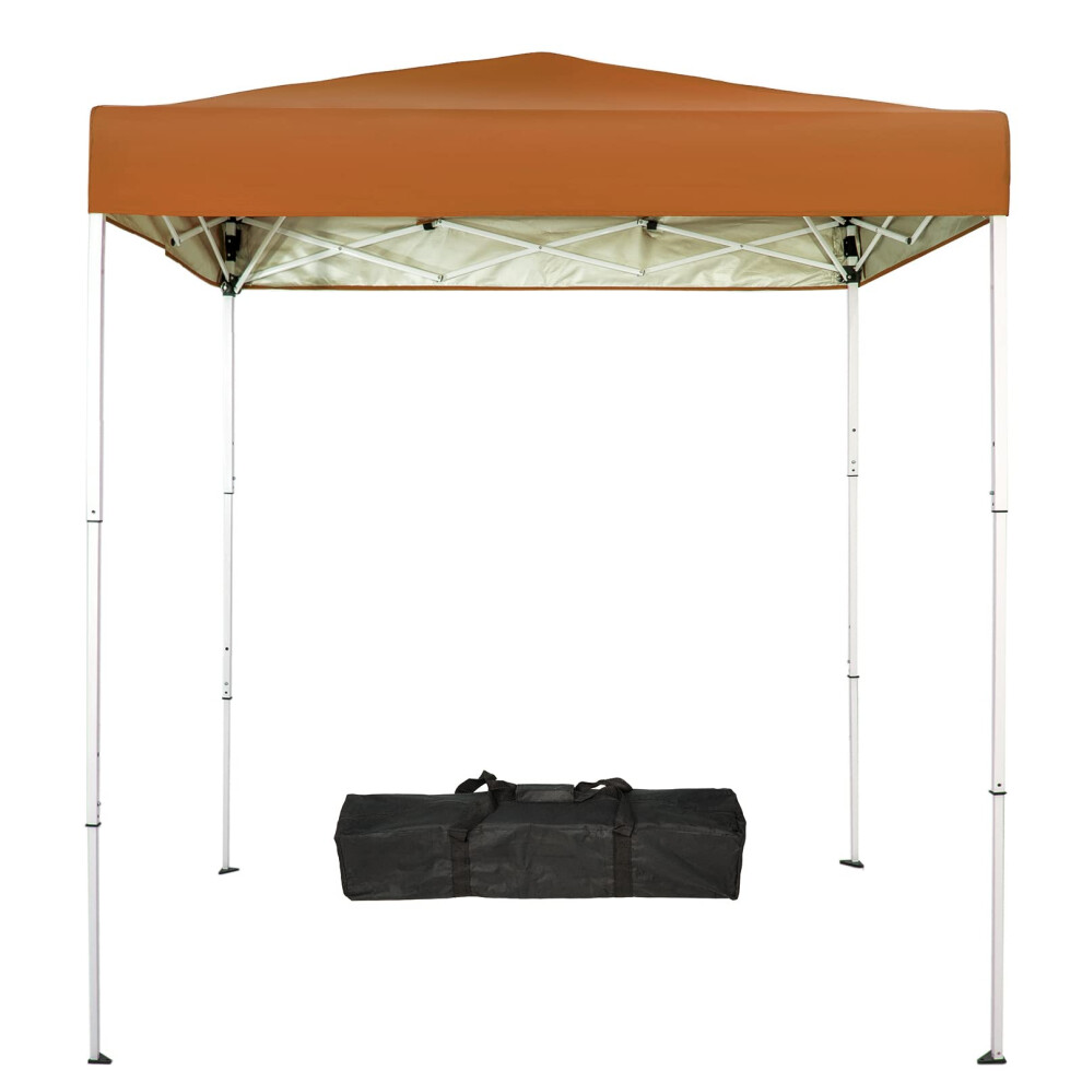 Tente pliante Sunnyglade 1,8 x 1,2 m, abri instantan    portable d'ext   rieur, auvent pliable avec sac de transport