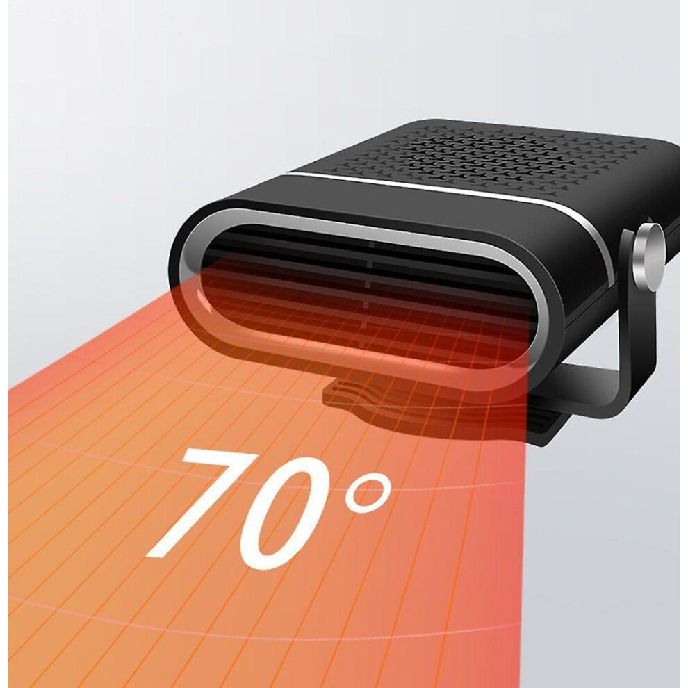 Winter Promotion,Car Heater 12V Car Heater 24V Truck Windshield Defog And Defrost Heater 7364070749256