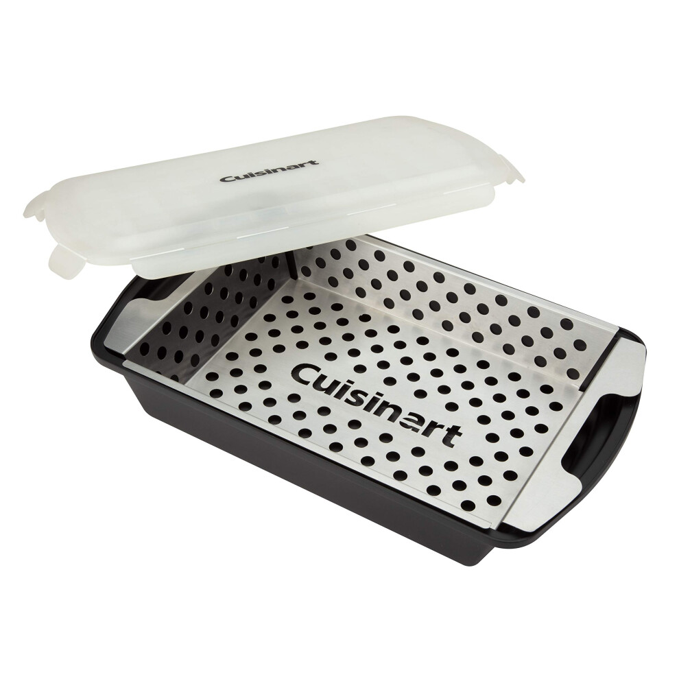 Cuisinart CMT200 Marinade Basket Set Grilling