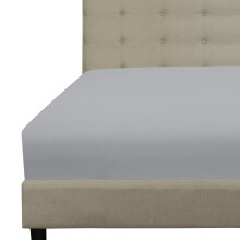 Fitted Sheet King Royale Linens - Qualidade de Hotel 1800 Ultra-Macio e Resistência a Rugas