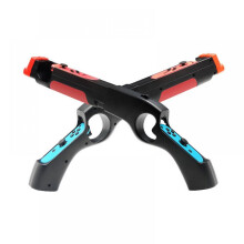 Gun Controller For Switch/switch Oled Joy-con, Compatible With Switch Shooter Games, Comfortable Handle For Enhanced Gaming Experience