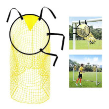 Soccer Top Bins Soccer Target Goal-soccer Training Equipment,easy To Attach And Detach To The Goal For Shooting Accuracy Training