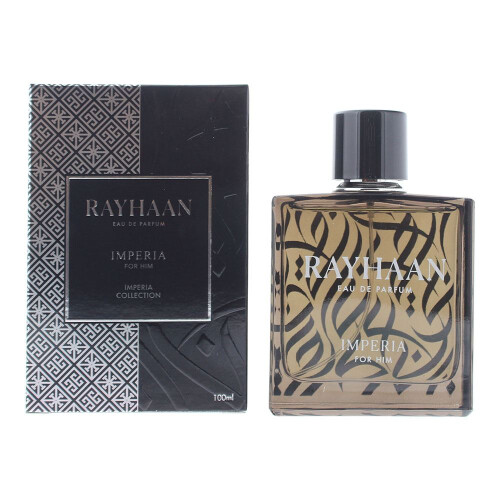 RAYHAAN Imperia Eau de Parfum Spray pro mue 3,4 unce