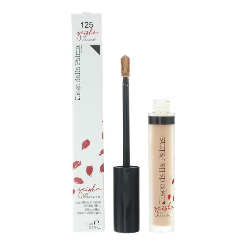 Diego Dalla Palma Bronze Geisha Concealer 125 For Tan Skin