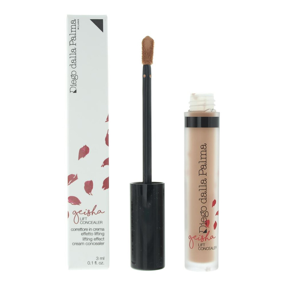 Diego Dalla Palma Geisha Lift Concealer 124 Medium Liquid