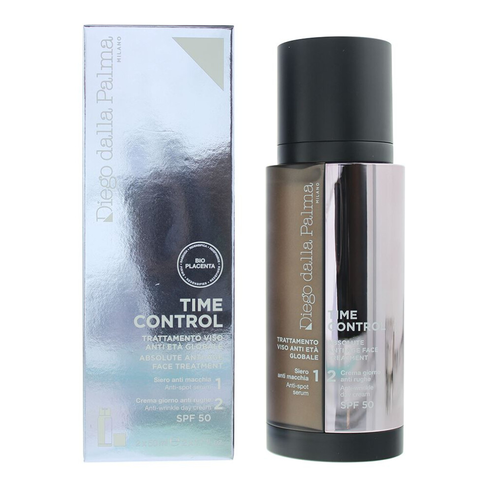 Diego Dalla Palma Cream Time Control Anti Spot Serum + Anti Wrinkle Spf50 100Ml
