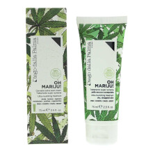 Cremă de față și corp, Diego Dalla Palma, Oh Mariju!, Vegan, Hidratant, 75 ml