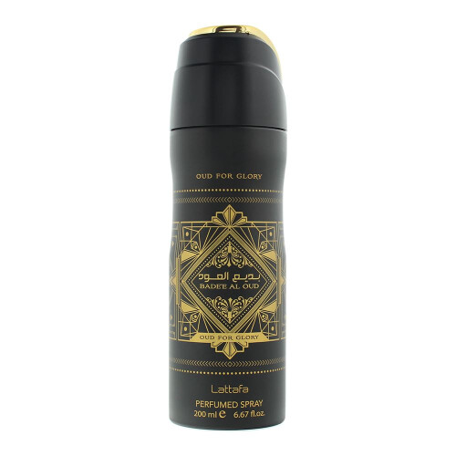 LATTAFA Lattafa Bade'e Al Oud Perfumed Body Spray 200ml