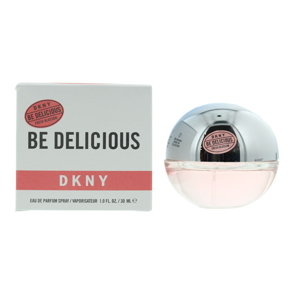 DKNY Be Delicious Fresh Blossom Eau de Parfum 30ml Women Spray