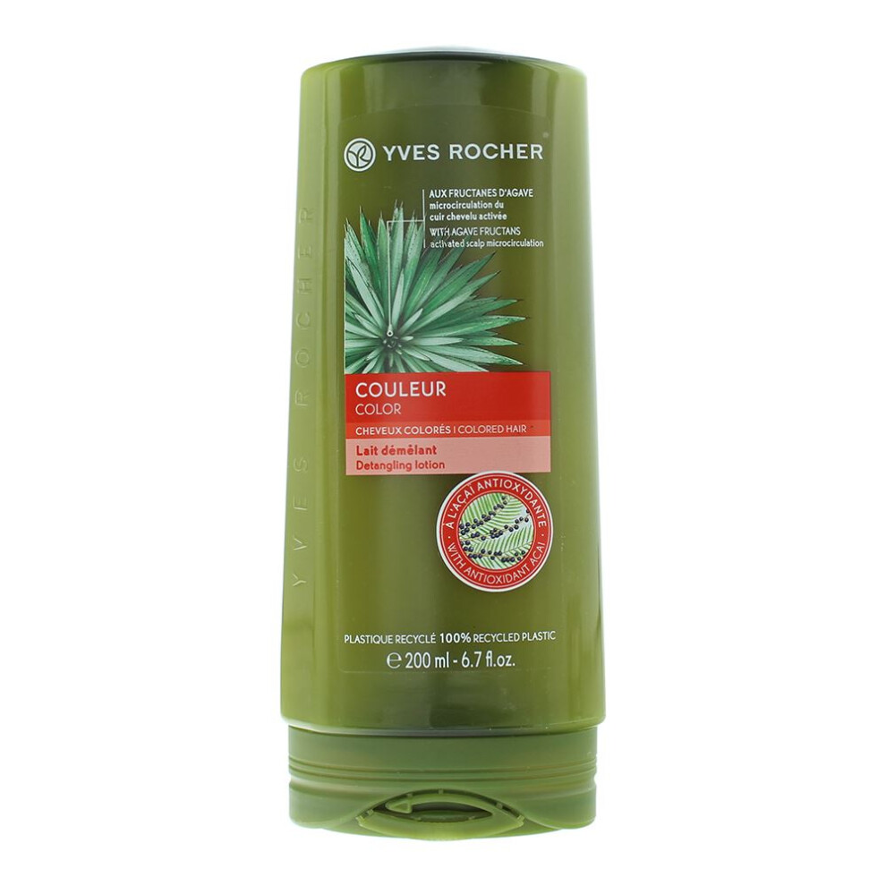 Yves Rocher Color Protective Conditioner 200Ml