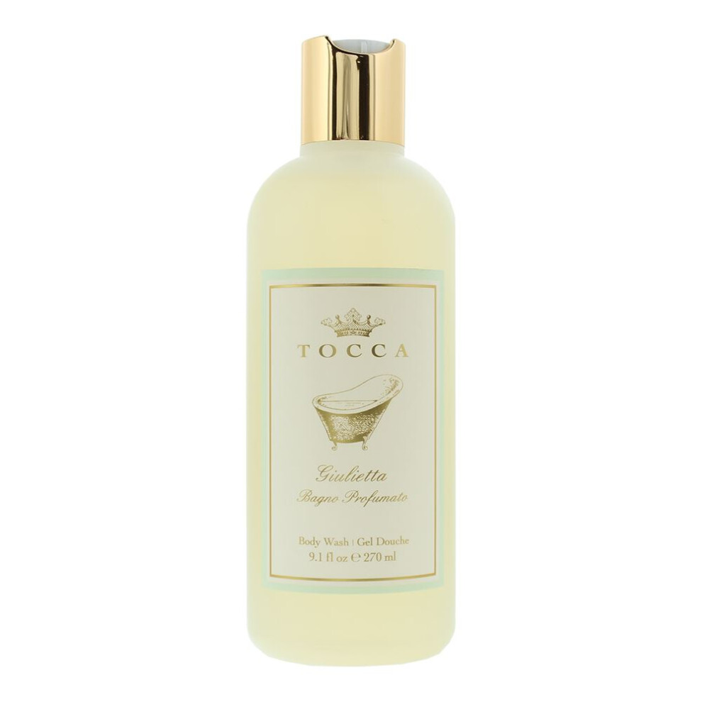 Tocca Bagno Profumato Giulietta Body Wash 270Ml